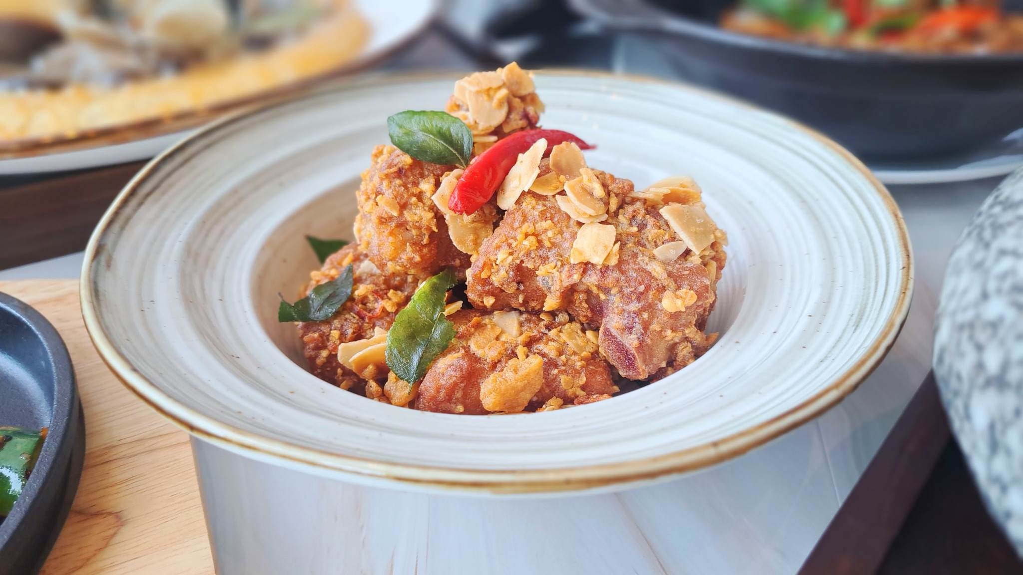 JUMBO - 💛ซี่โครงหมูมองโกเลีย (Mongolian Pork Ribs) เมนูซี่โครงหมูรส ...