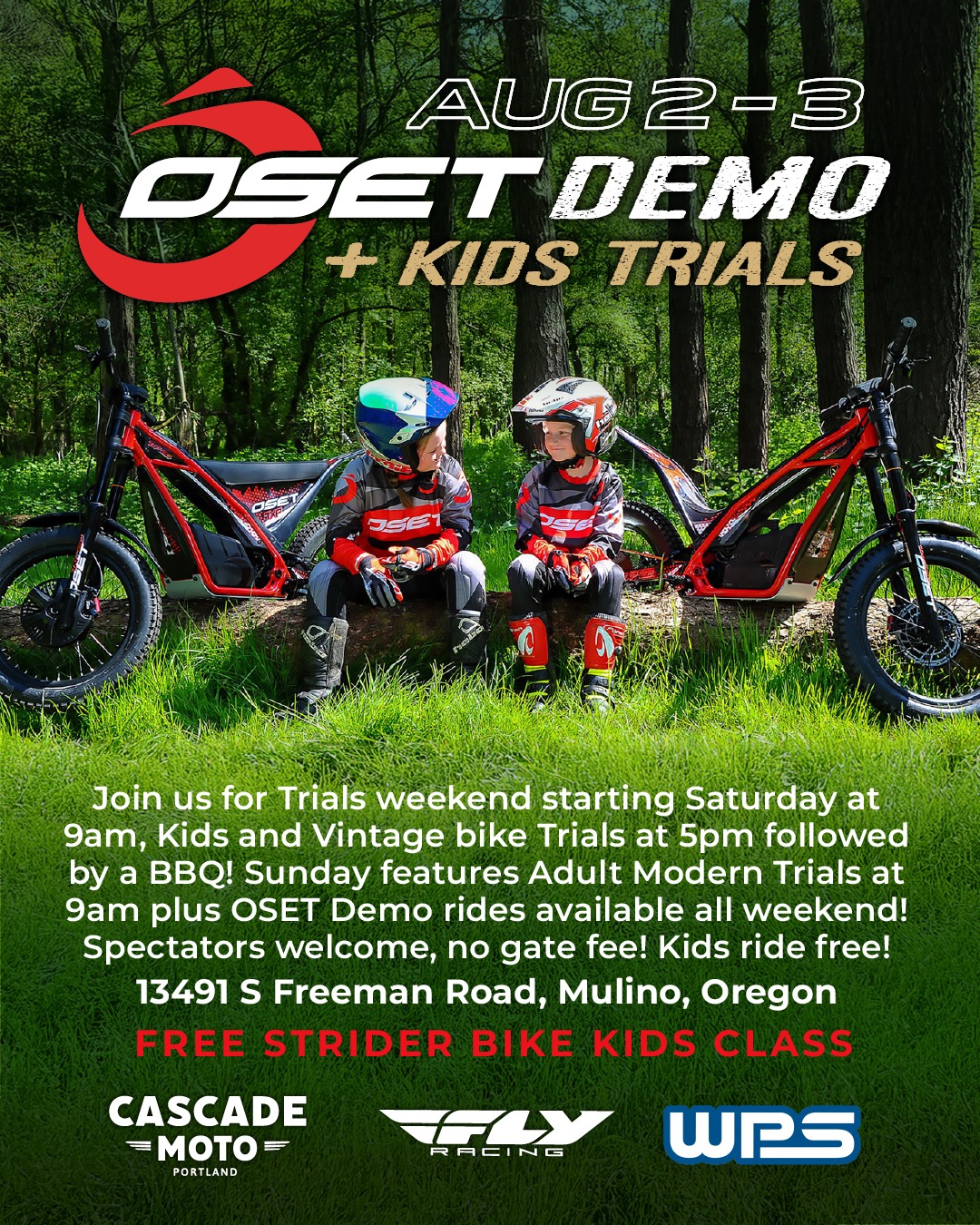 Cascade Moto Portland added a new... - Cascade Moto Portland