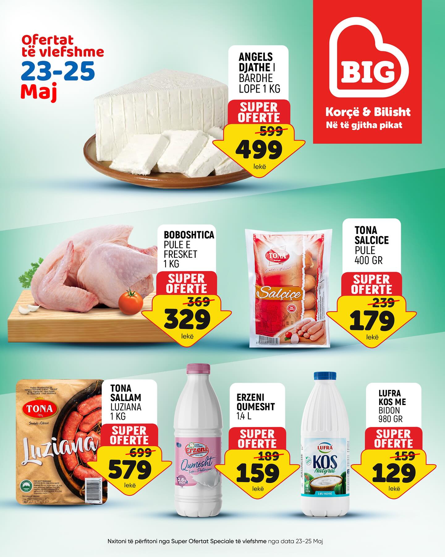 Big Market Korçe (Big Market Korce)... - Big Market Korçe