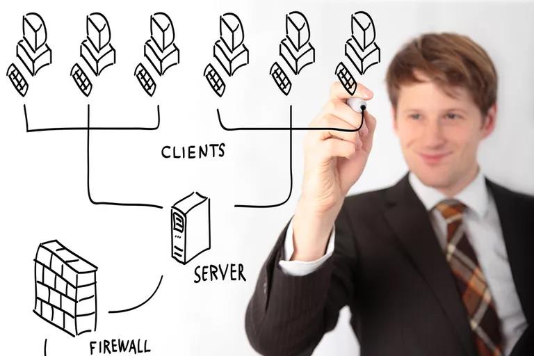 Life - Introduction to Client Server Networks https://play.google.com ...