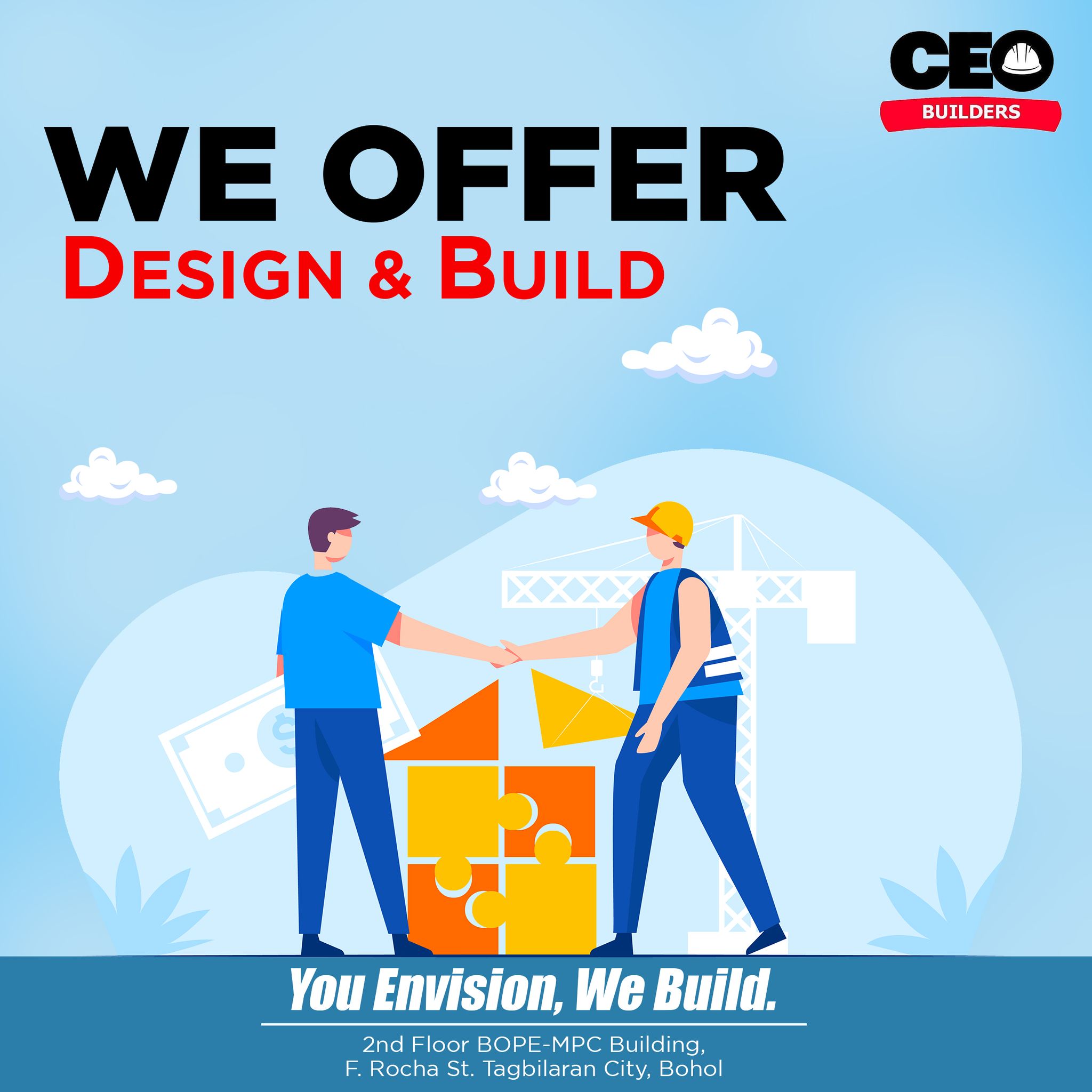 CEO - We help you conceptualize the perspective and floor plan of your ...