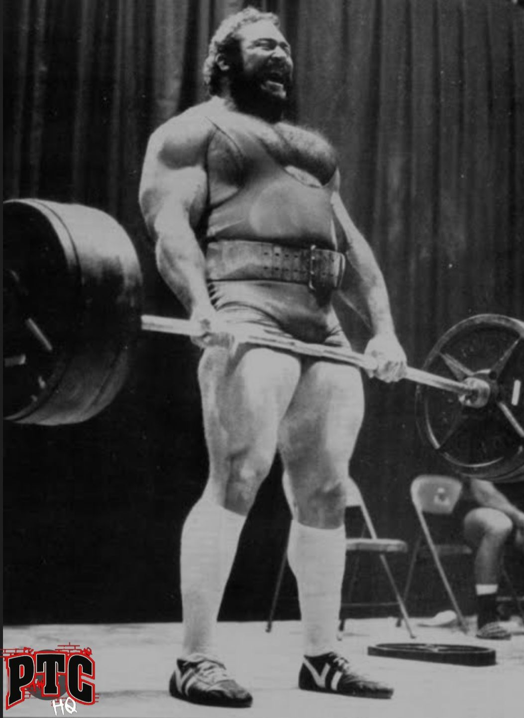 PTC - Doug Young is one of the All Time greats of powerlifting. He won ...