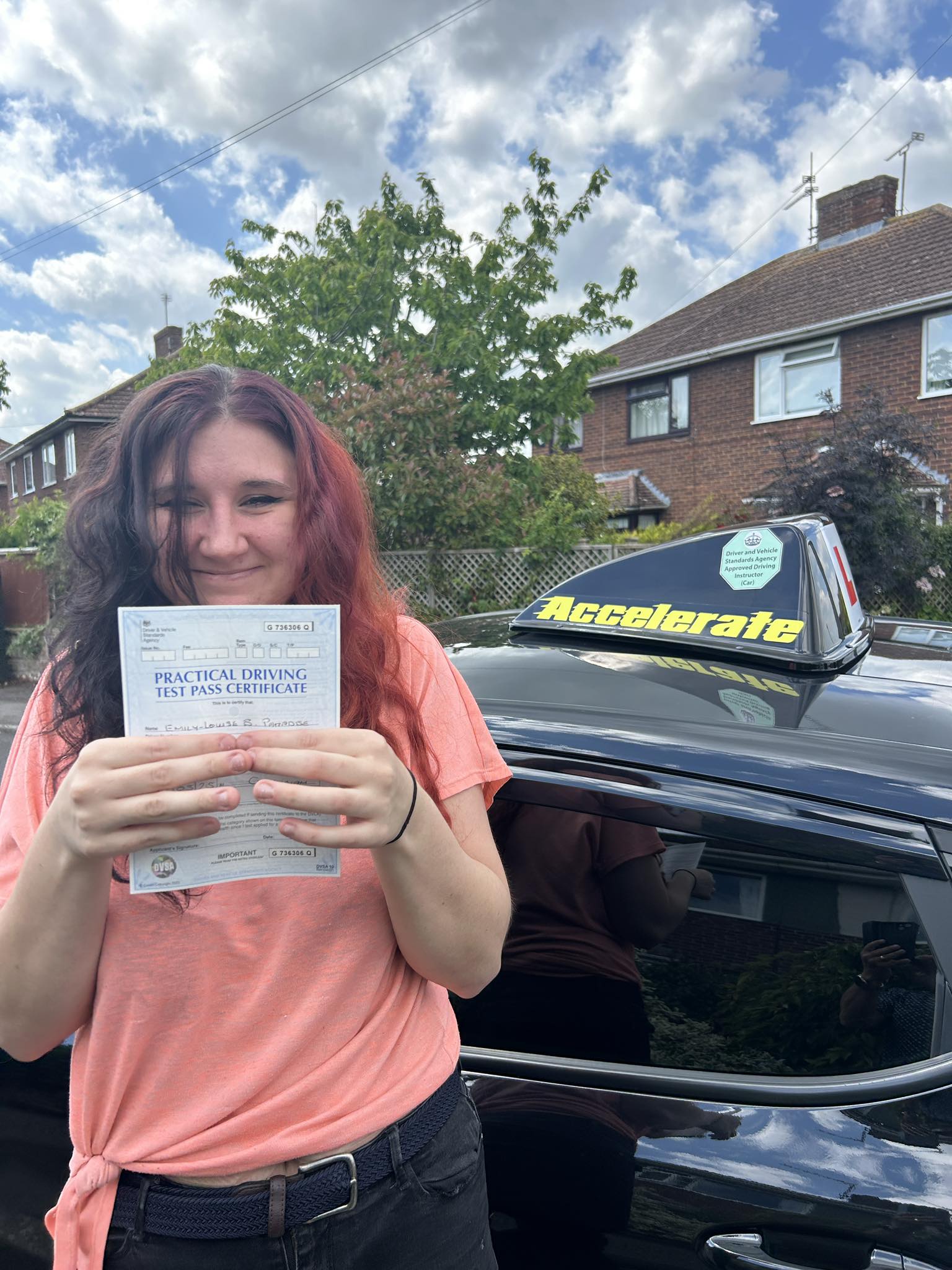 Accelerate Bath Driving School | Bath