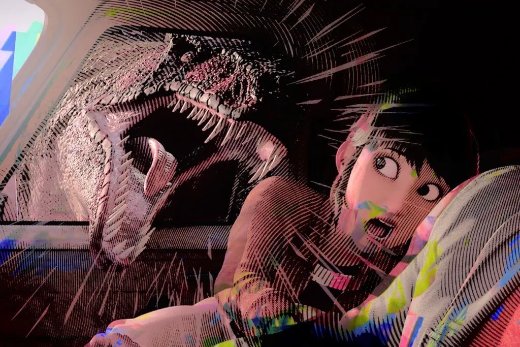 Rip - Life Finds a Stream! 🦖 Jurassic World Rebirth is coming — but ...