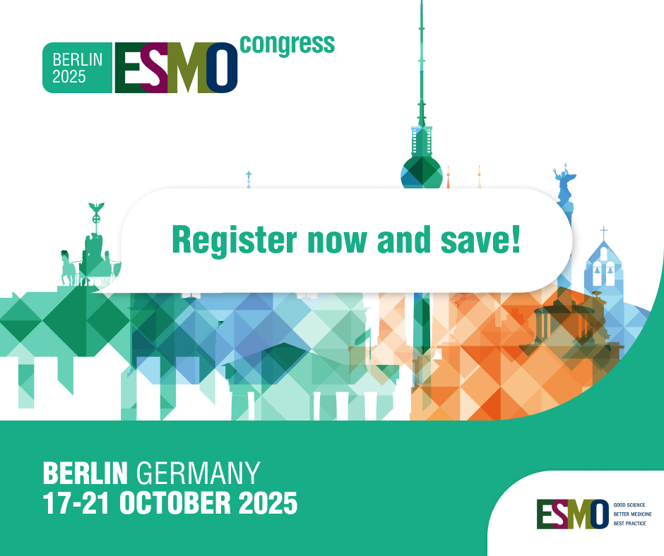 ESMO -... - ESMO - European Society for Medical Oncology