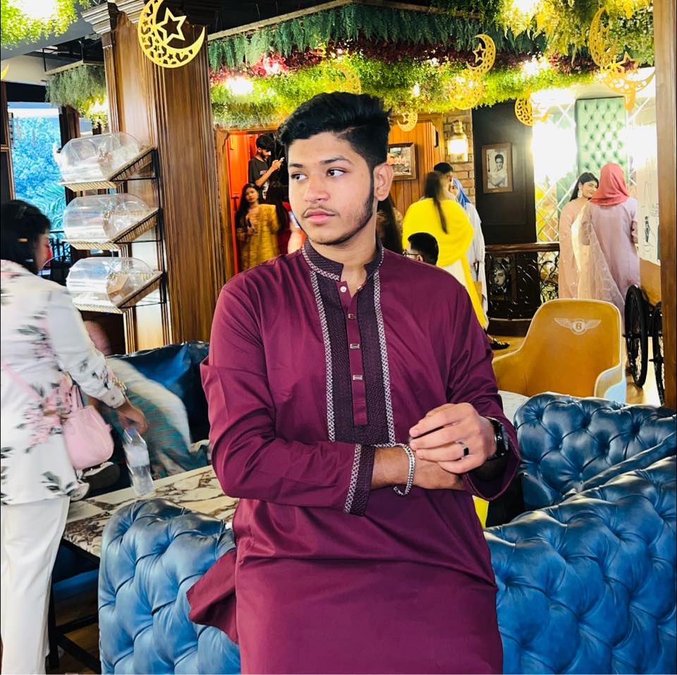 Zamil Hossain Rafin