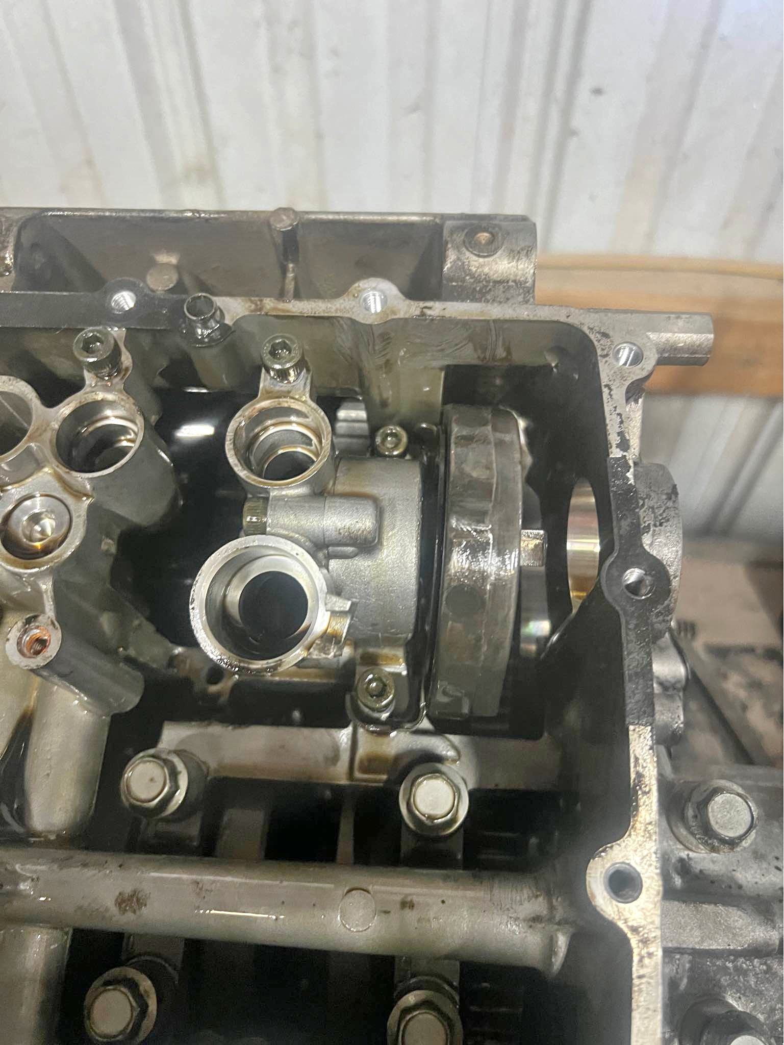 99 yamaha r6 engine. freshly rebuilt. - Car Engines & Engine Parts ...
