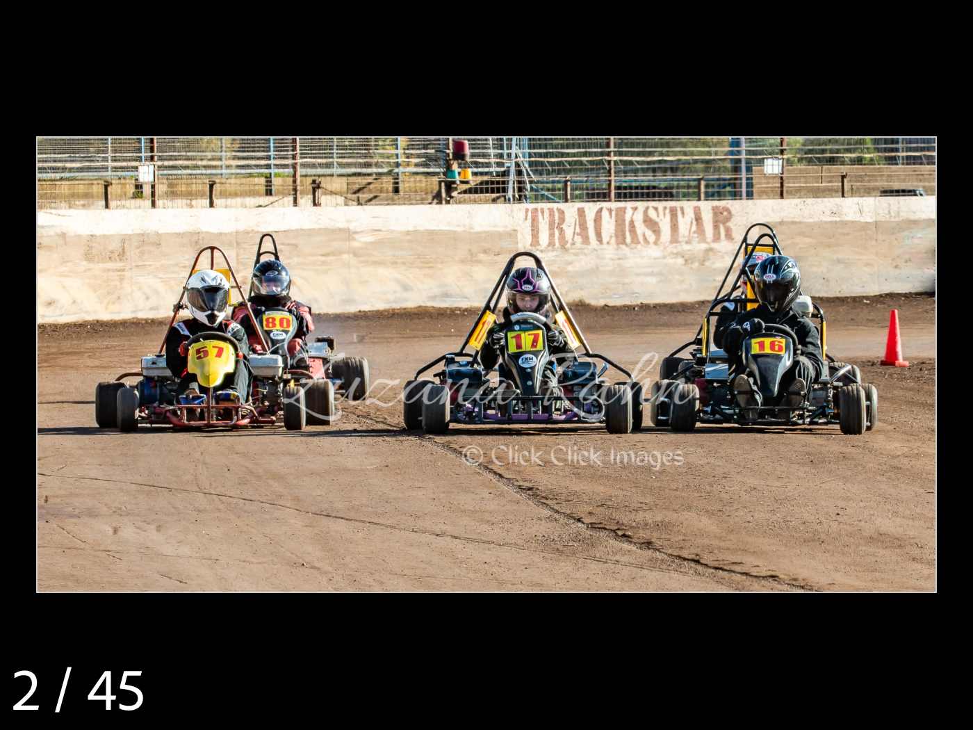 TR racing UK