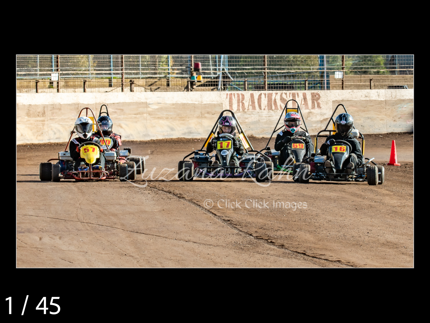 TR racing UK