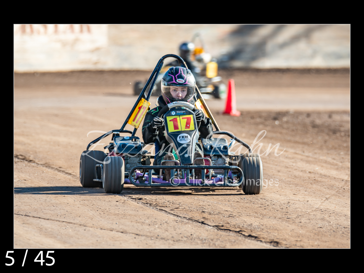 TR racing UK
