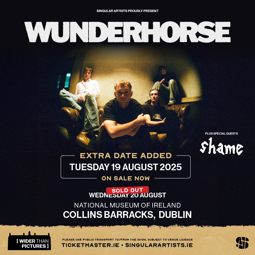 Wunderhorse