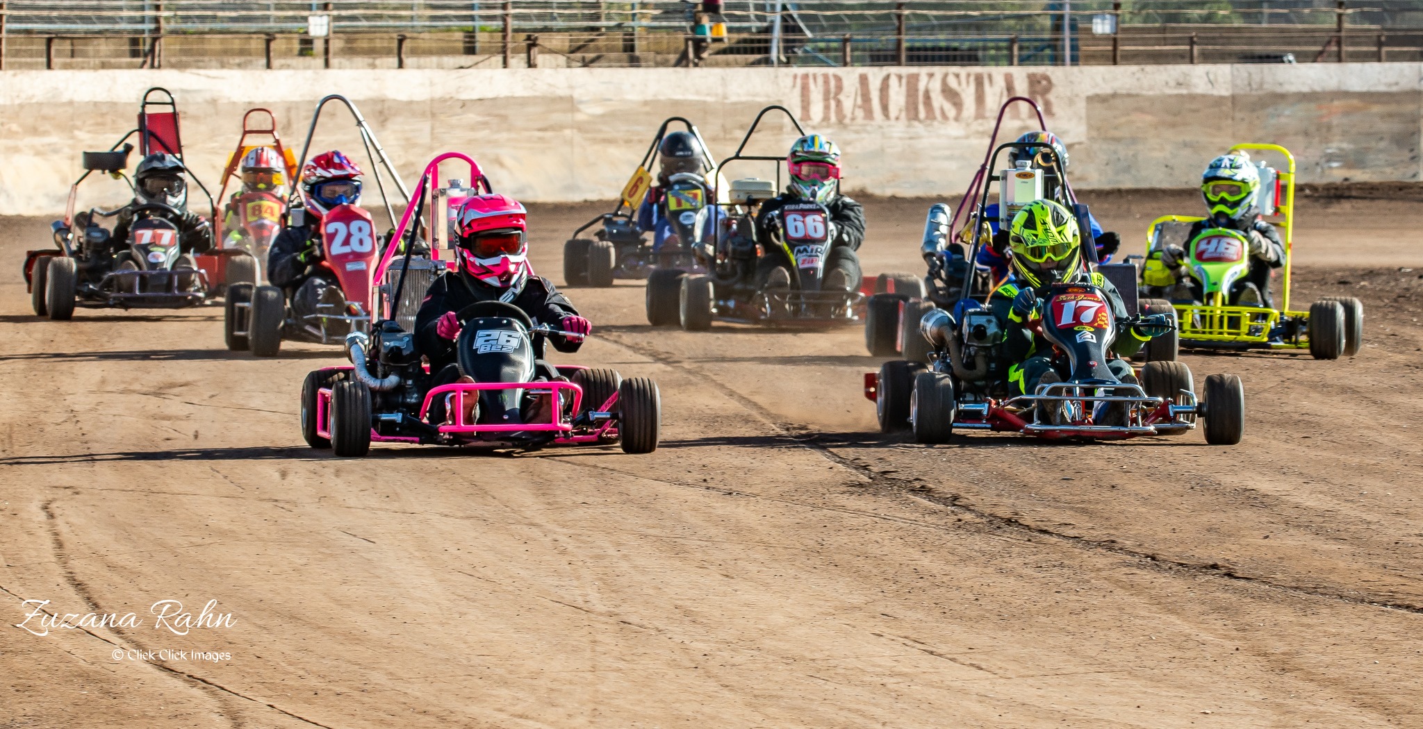 TR racing UK
