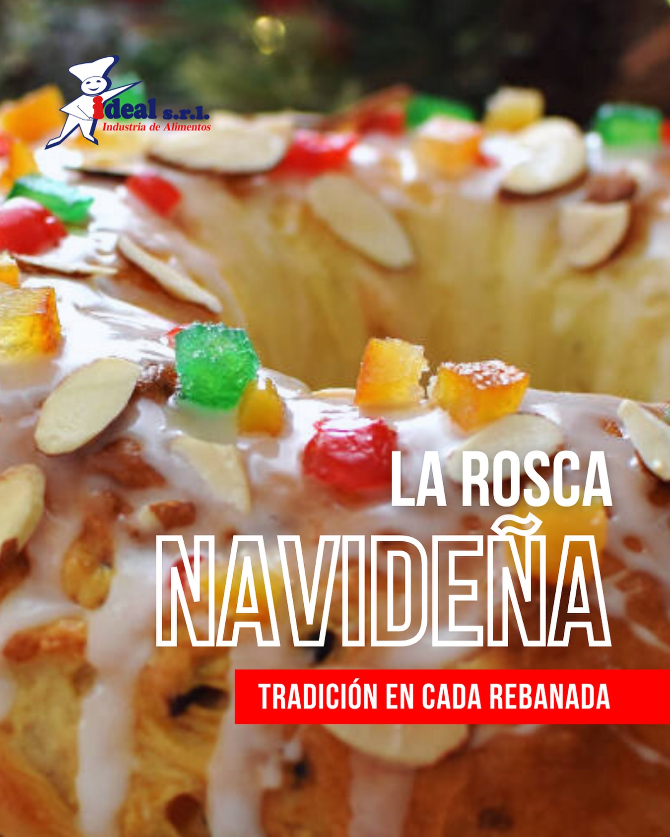 IDEAL - ¡La magia de la Navidad está en cada detalle! 🎄 Prepara la ...