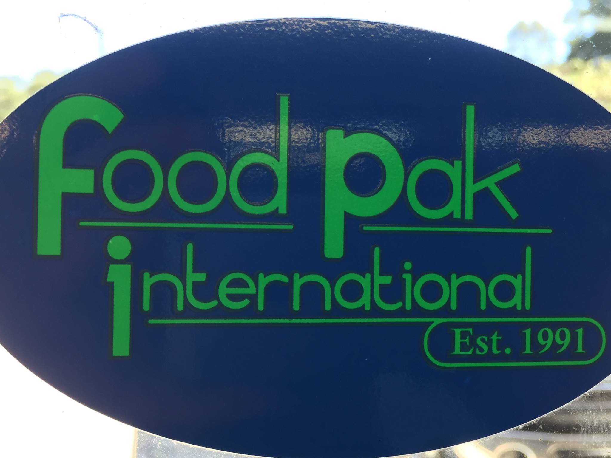 Food Pak International | Mobile AL