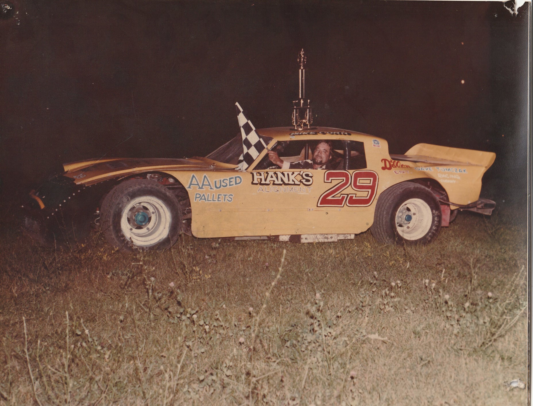 Oval racing solutions | Pewaukee WI
