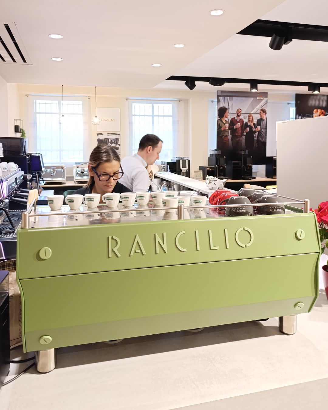 International Institute of Coffee Tasters - Iiac | Brescia