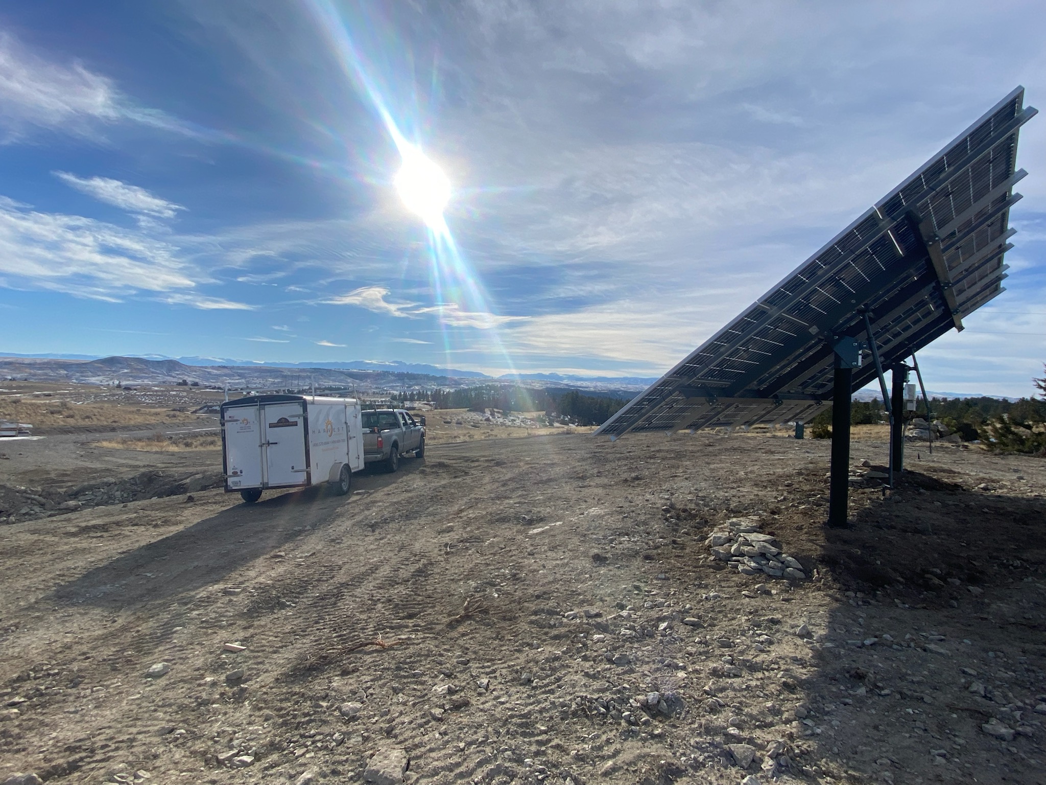 Harvest Solar MT | Bozeman MT