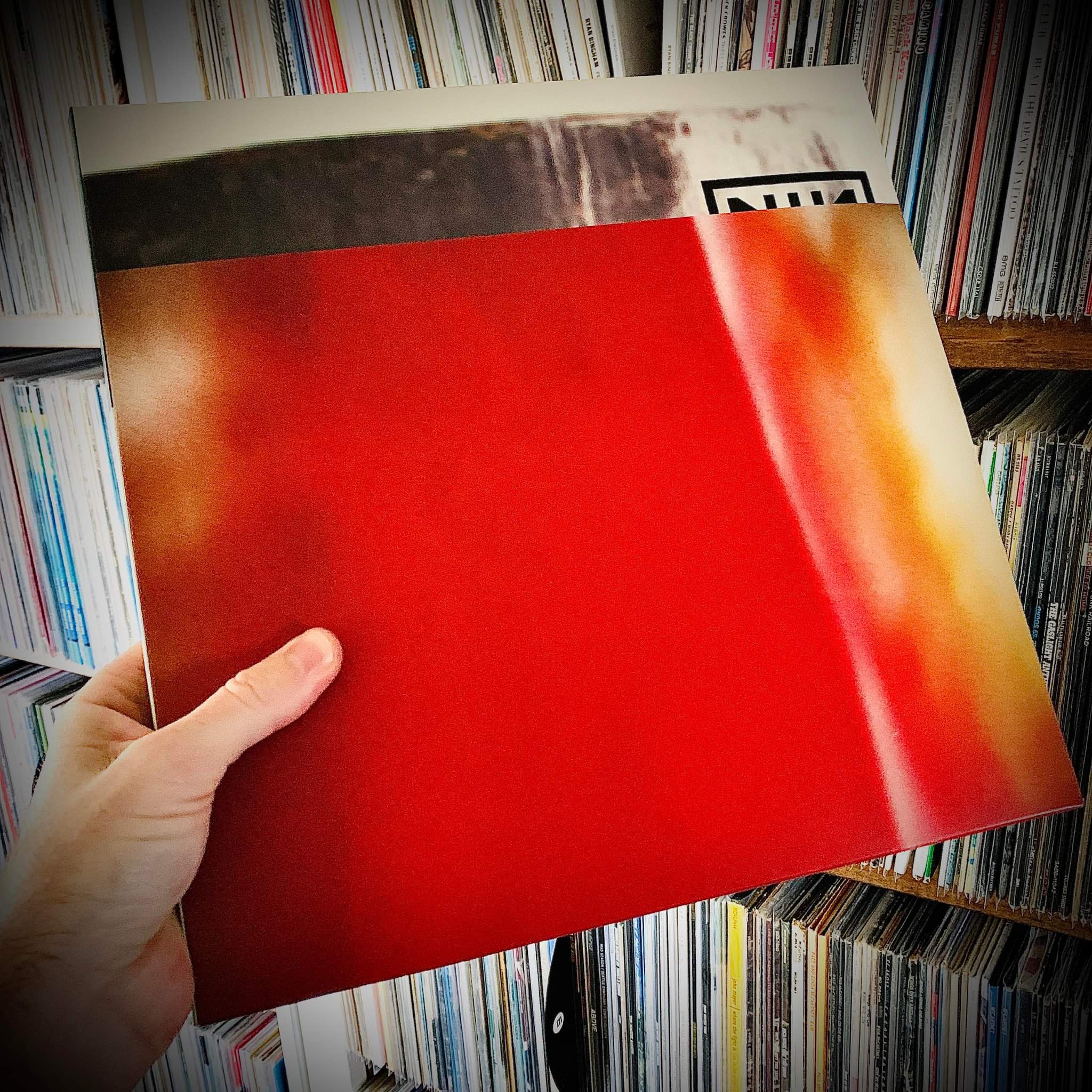 Nine Inch Nails - The Fragile 3LP back in stock