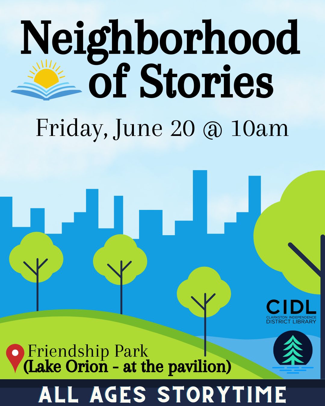 Clarkston Independence District Library | Clarkston MI