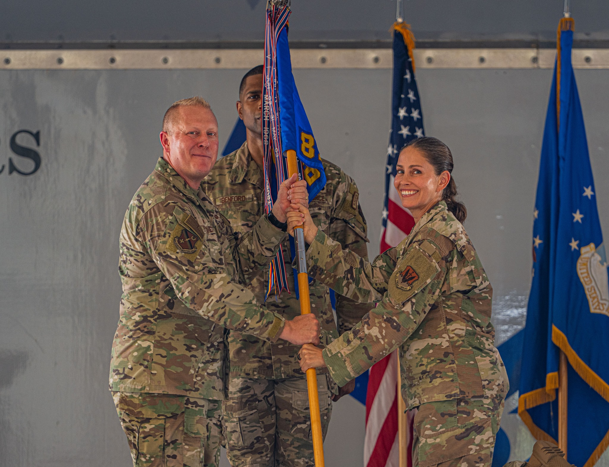MISSION | 820th BDG welcomes new... - Moody Air Force Base | Facebook