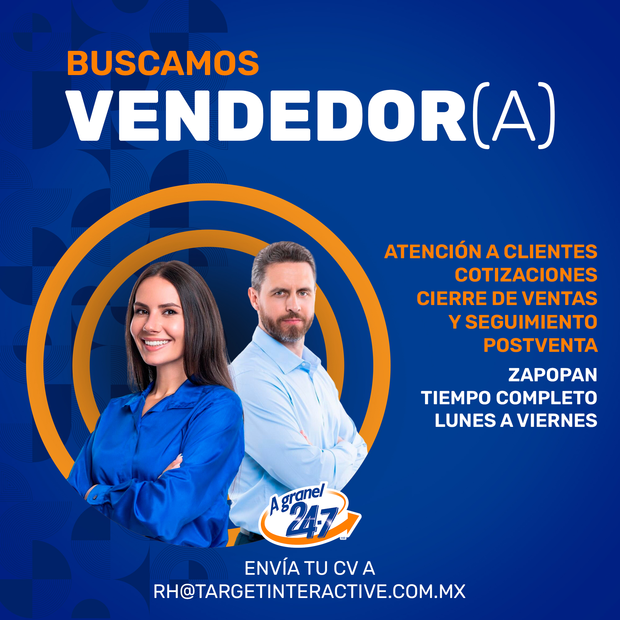 Target Interactive | Zapopan