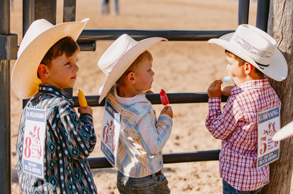 Ontario Little Buckaroos