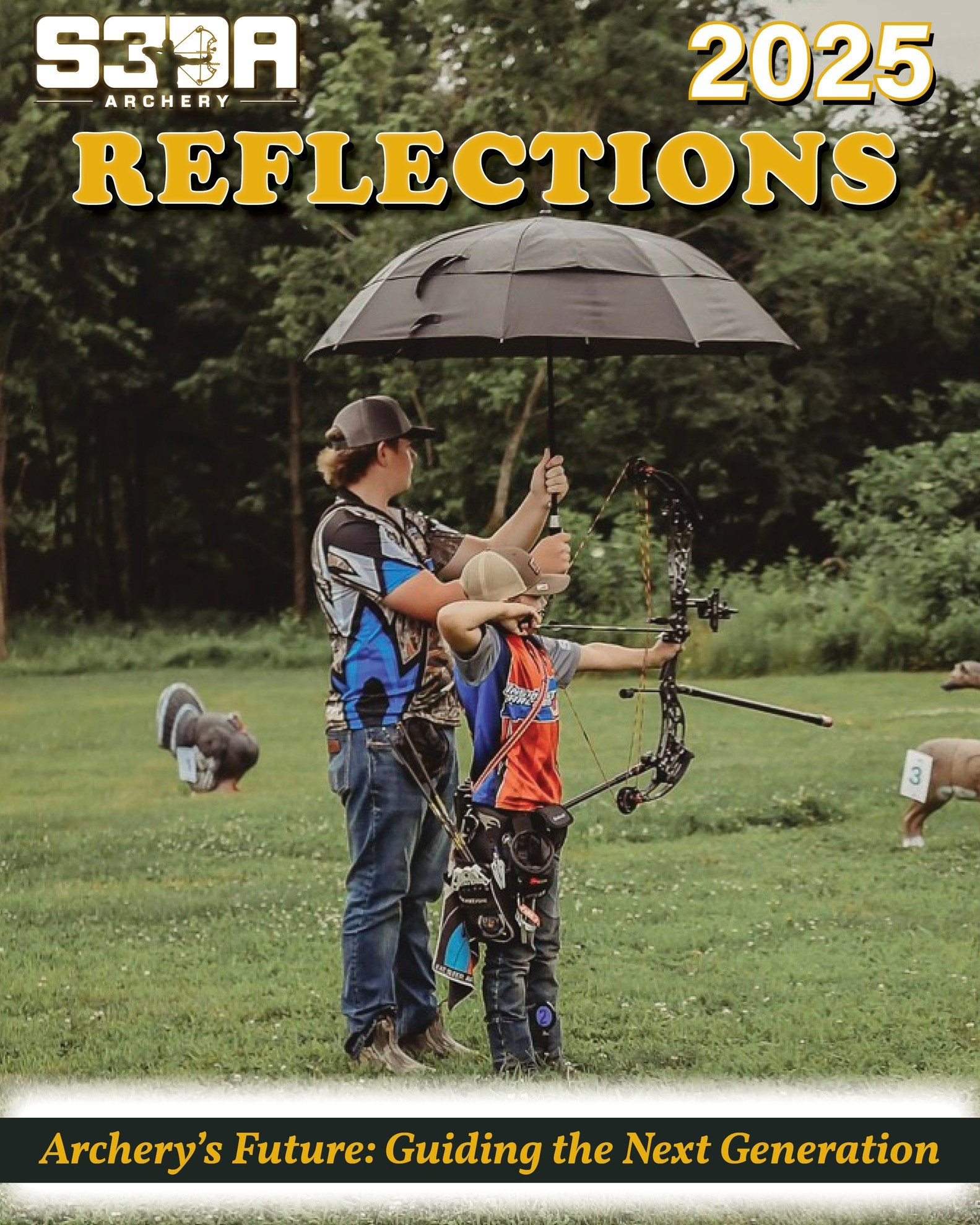 🎉 Introducing the 2025 S3DA... - Scholastic 3-D Archery
