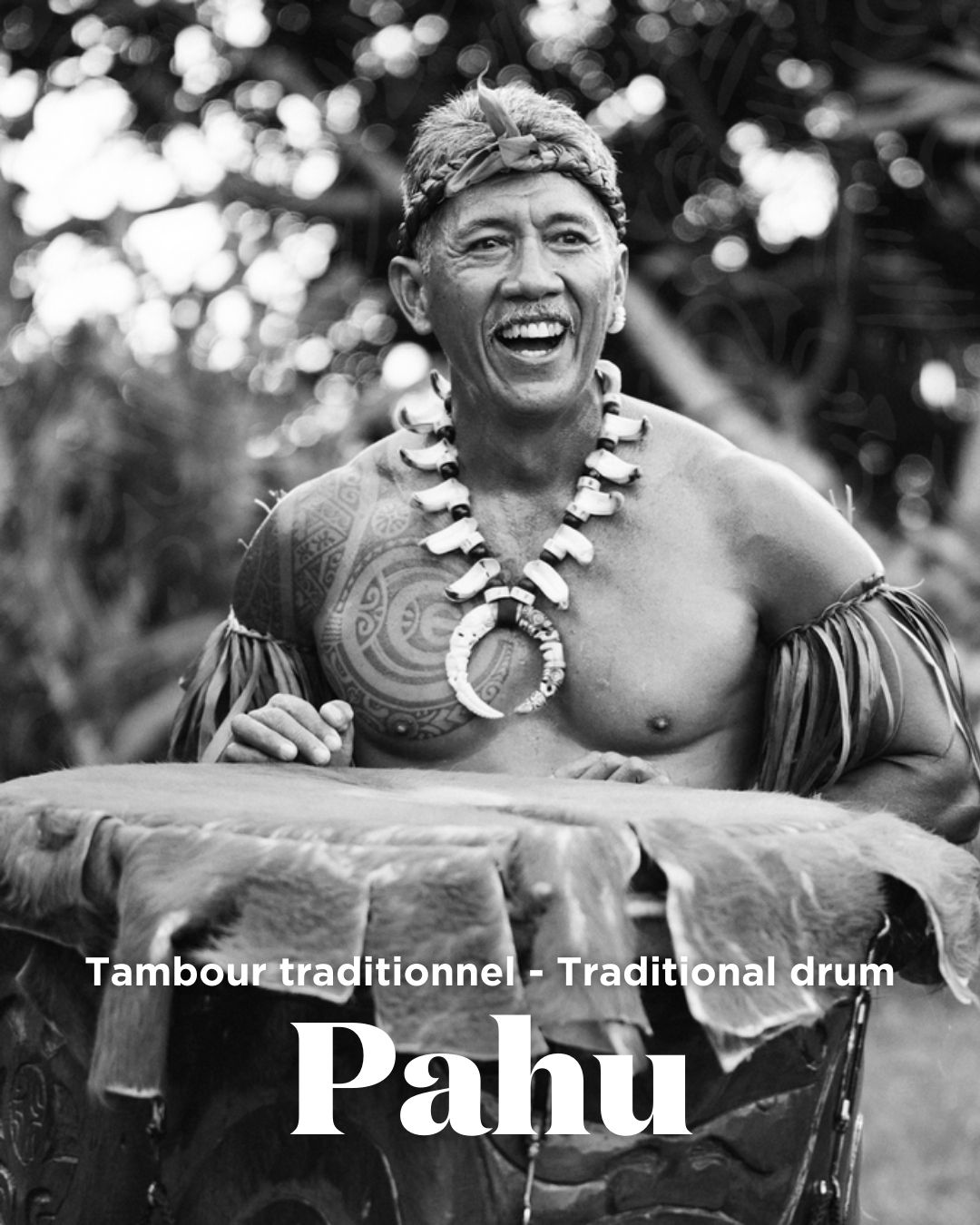 Air - ['𝐀 𝐏𝐚𝐫𝐚𝐮 𝐢 𝐭𝐨 𝐫𝐞𝐨] : Tambour traditionnel - Pahu 🎶 Puissant et ...