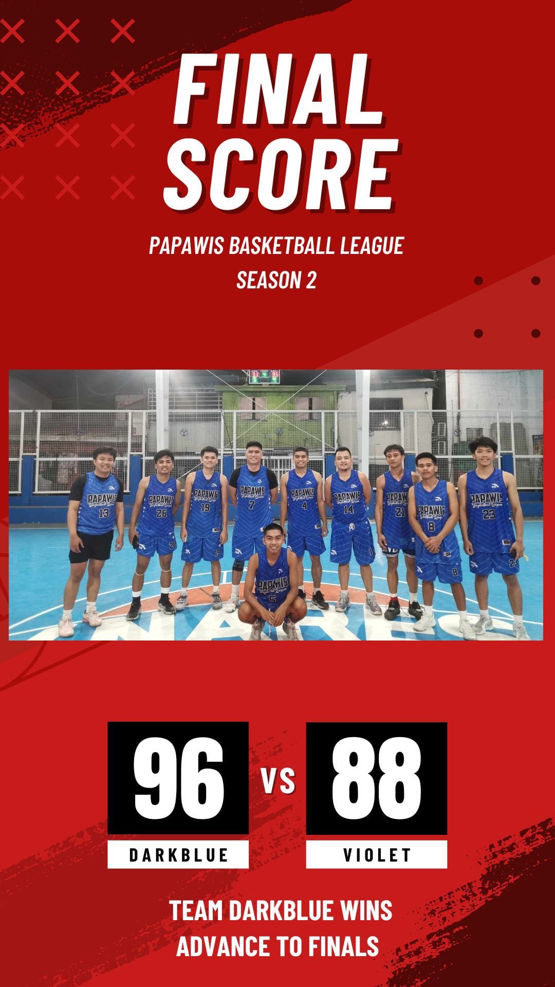 Papawis Basketball League