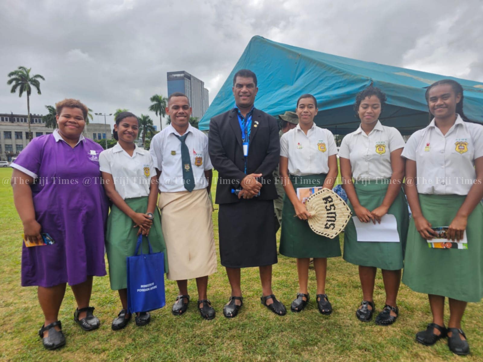 The Fiji Times - The Fiji Times added a new photo.