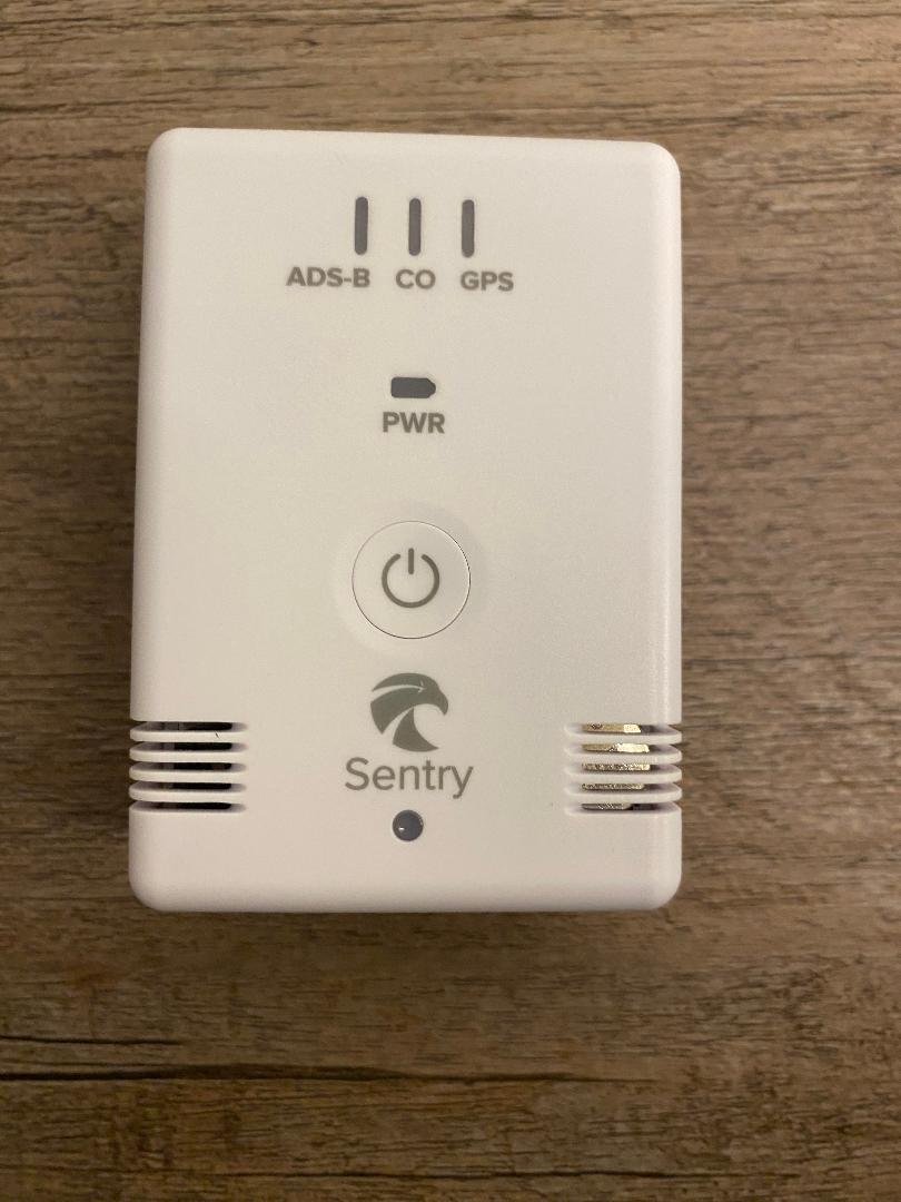 ForeFlight Sentry Mini ADS-B Receiver - Measuring Tools & Sensors ...
