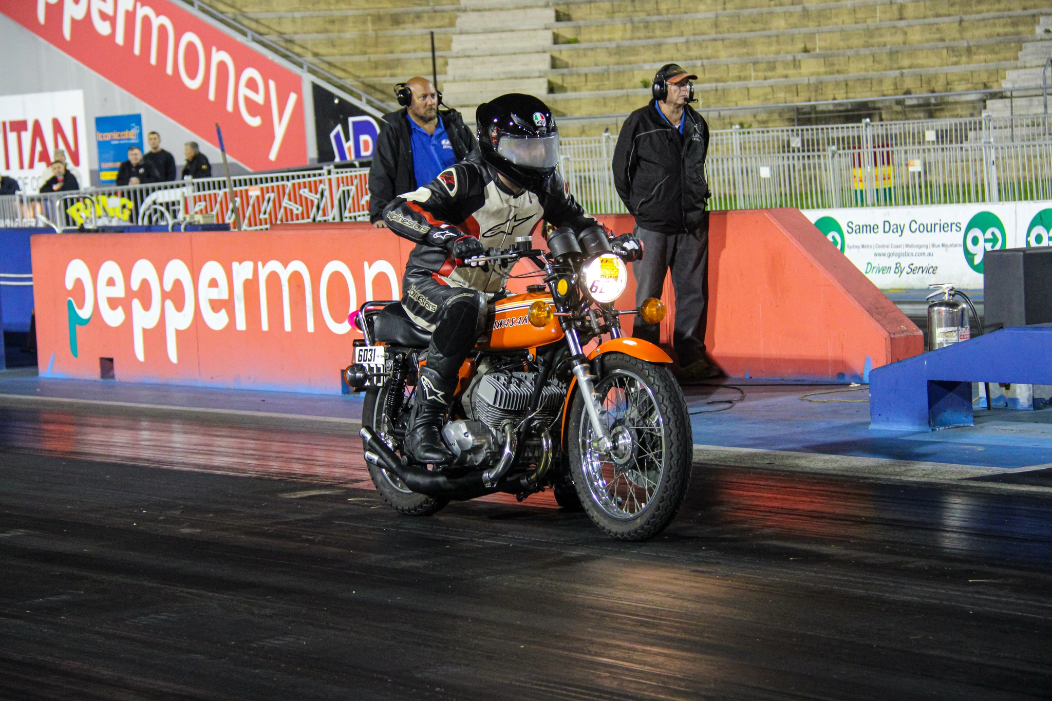 Sydney Dragway - Sydney Dragway added a new photo.