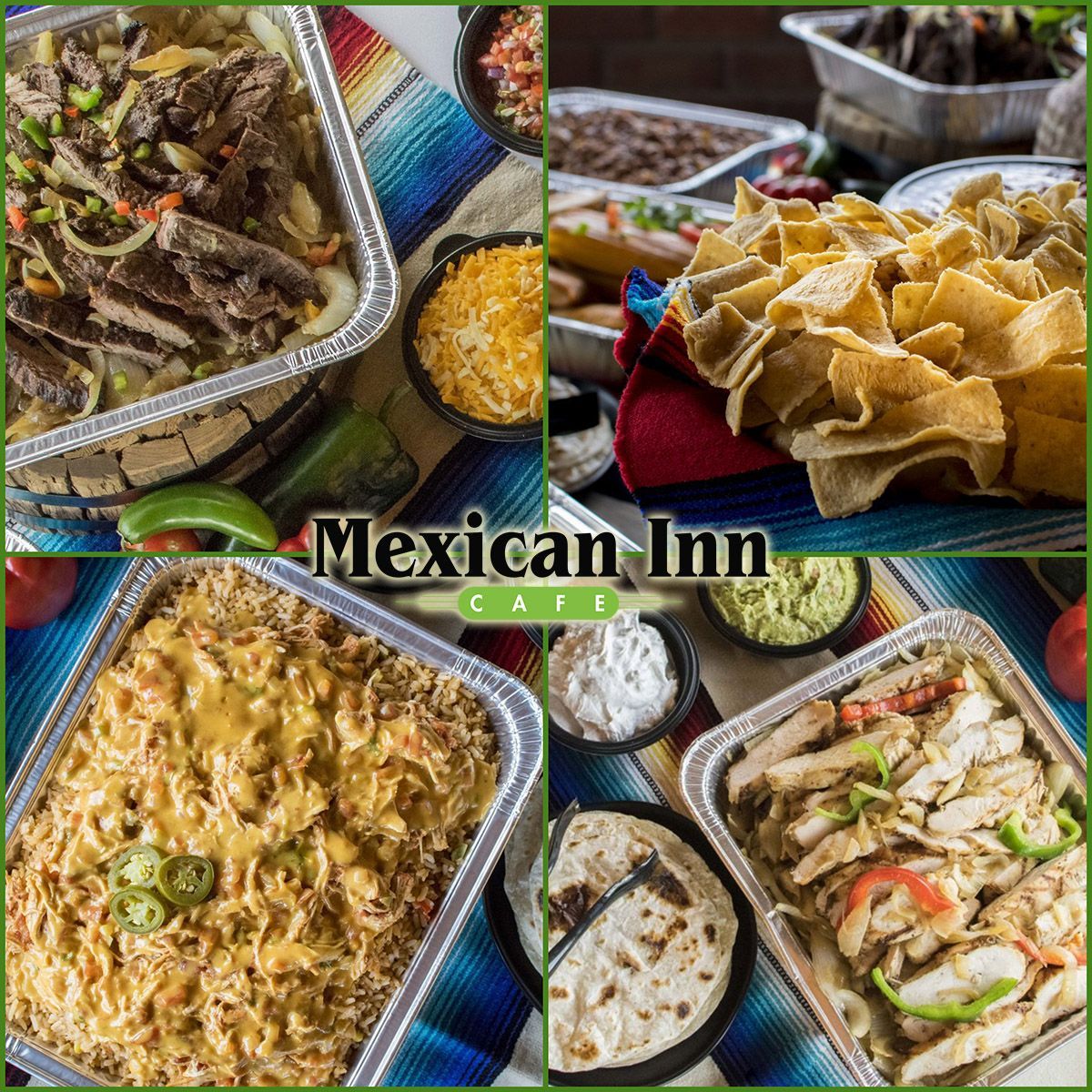 Mexican Inn Cafe | Keller TX