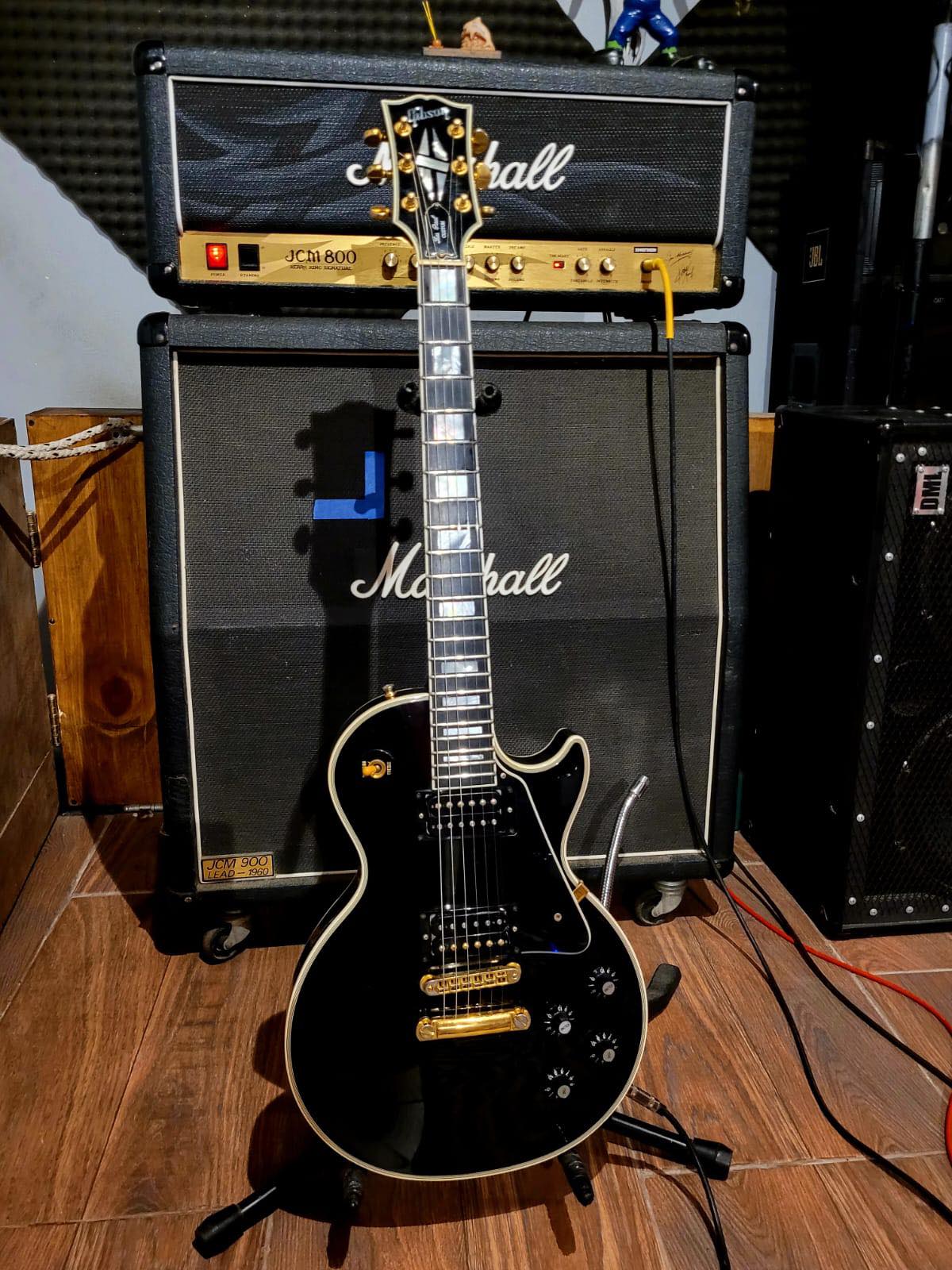 Gibson Les Paul Custom '57 model review