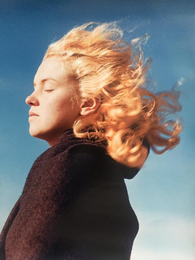 CinePulse - 1946 – The Blue Bathing Suit: Capturing Norma Jeane Before ...