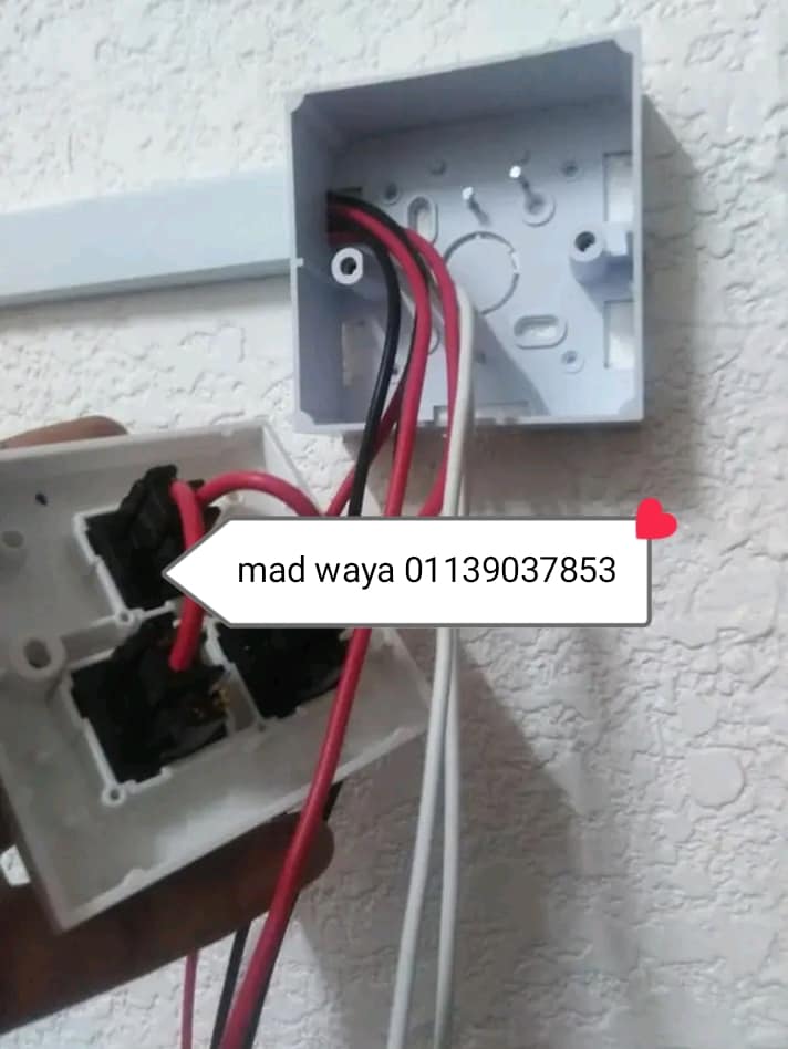 tukang elektrik wayaring hulu langat