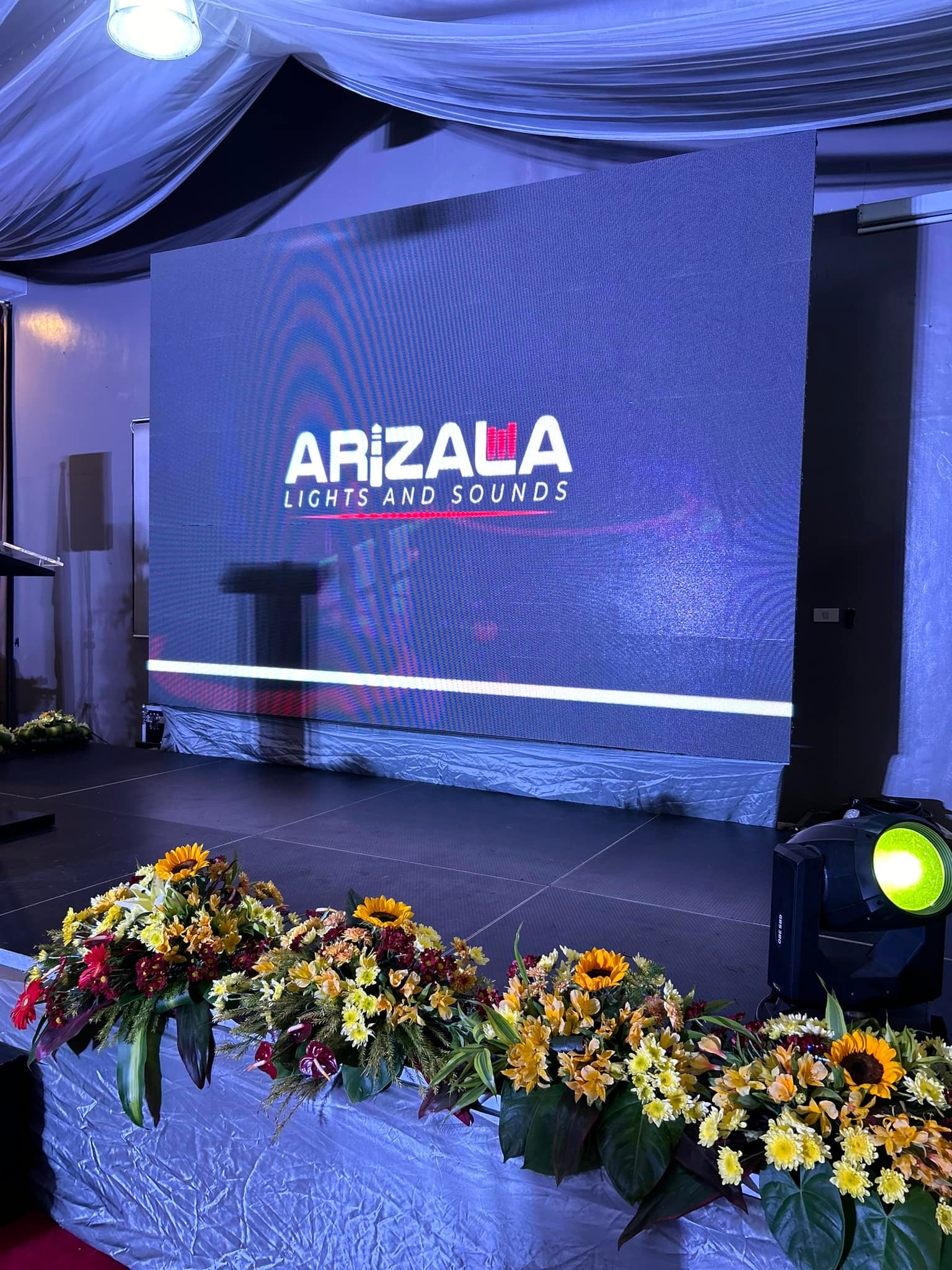 DEPED AWARDING VENUE:Madison... - Arizala Lights and Sounds | Facebook