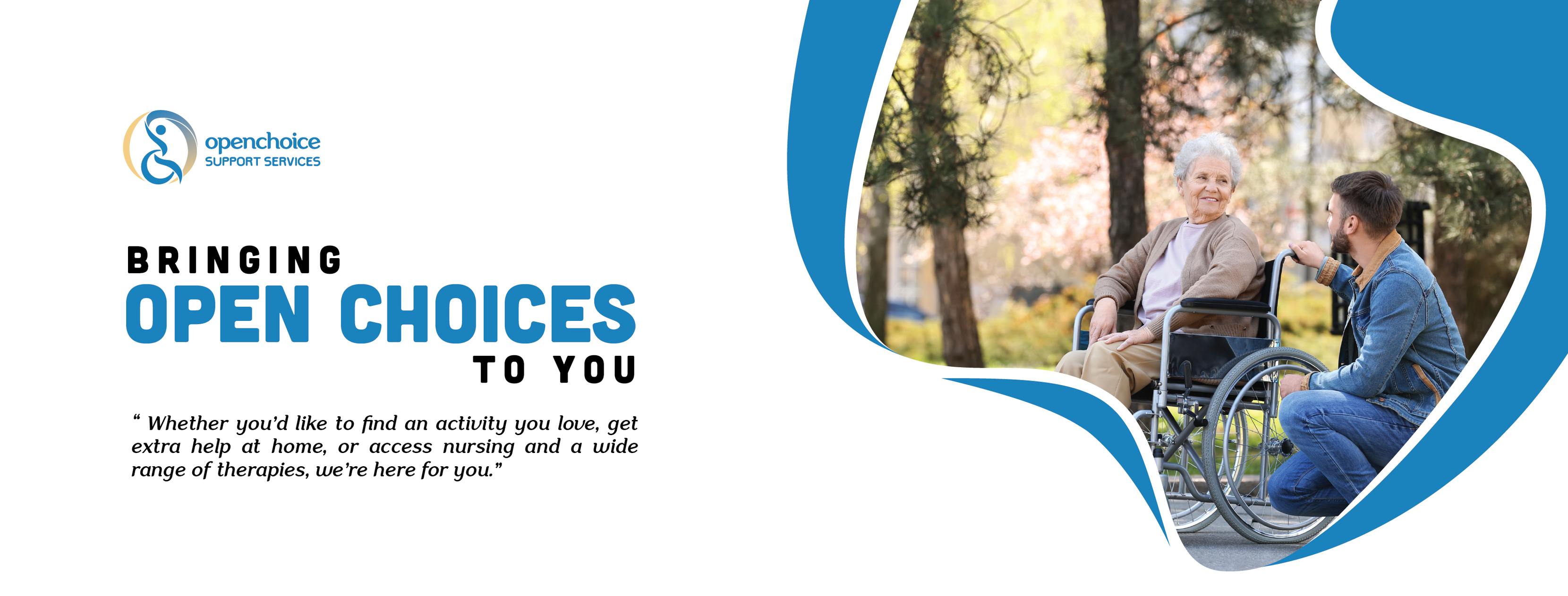Openchoice Support Services | Brisbane QLD