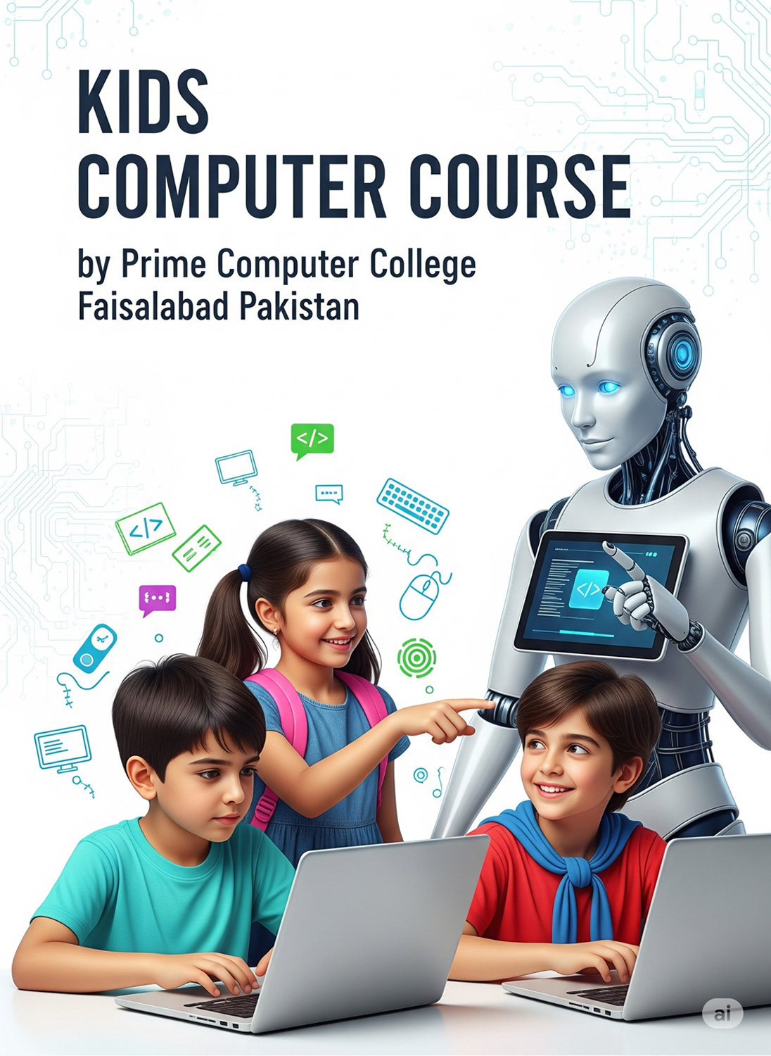 Prime Computer College | Faisalabad