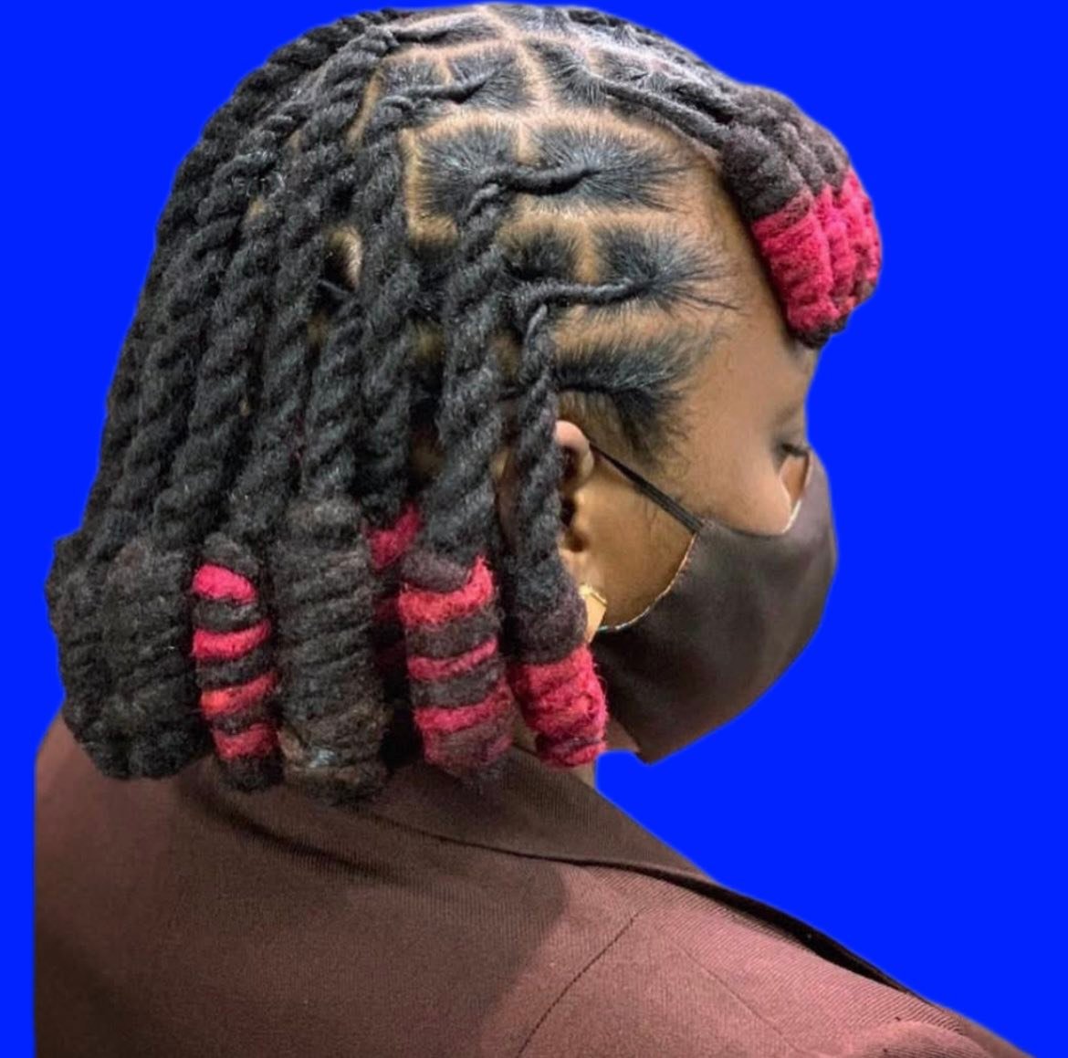 SHAUN Dread Locks