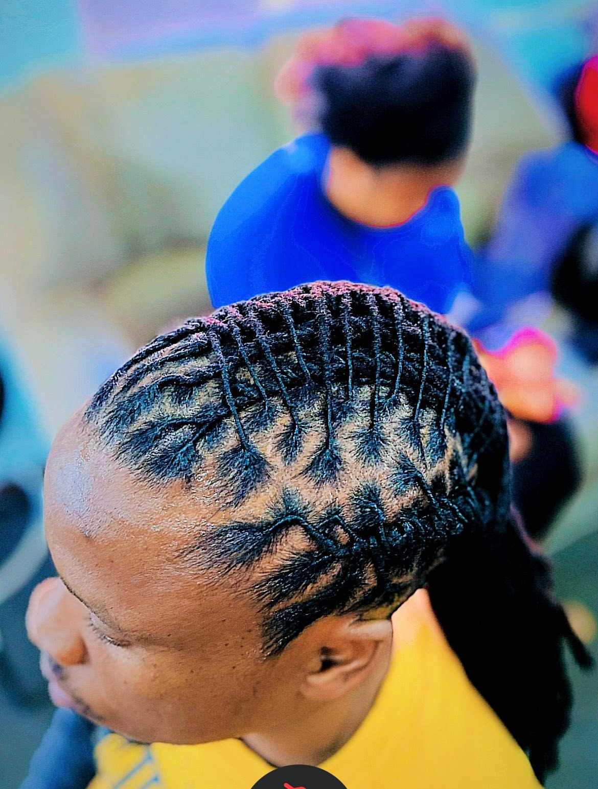 SHAUN Dread Locks