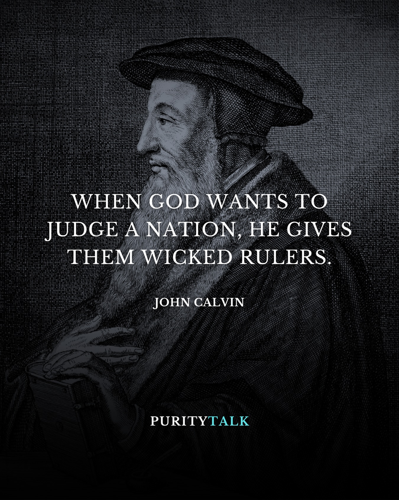PurityTalk - “The Most High rules the kingdom of men and gives it to ...