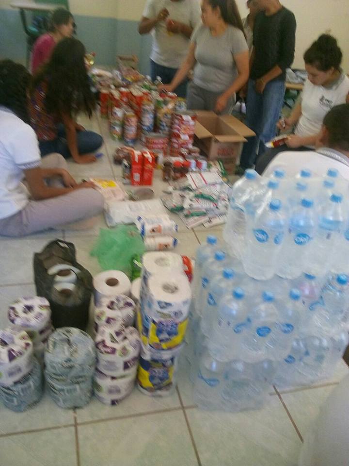 Las y los jóvenes del #SPAyT se caracterizan por su solidaridad y ...