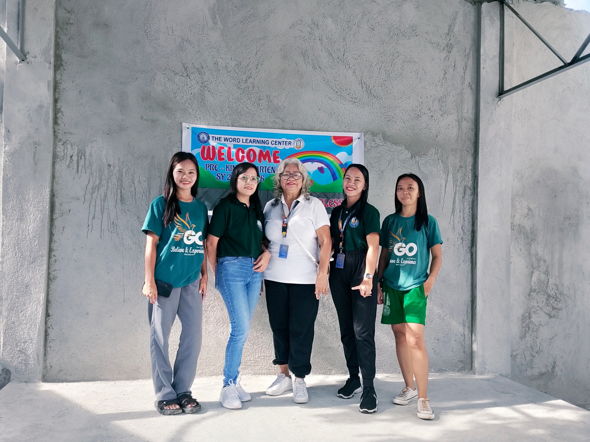 The... - The Word Learning Center - Sulib, Pangil, Laguna