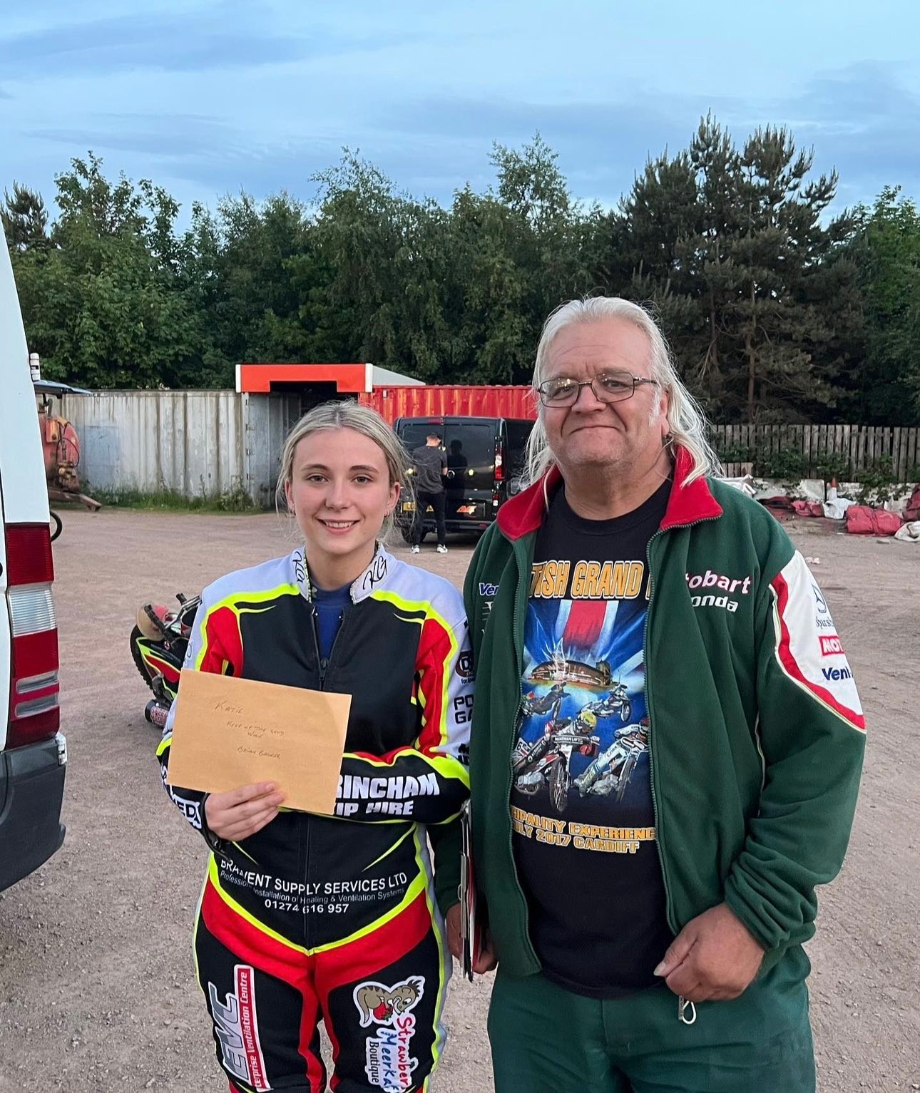 Katie Gordon Racing