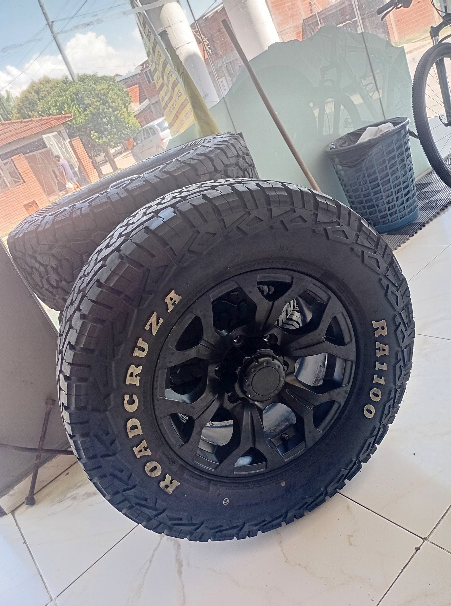 Ruedas rodado 16 - Car Wheels, Tires & Parts - San Vicente, Buenos ...