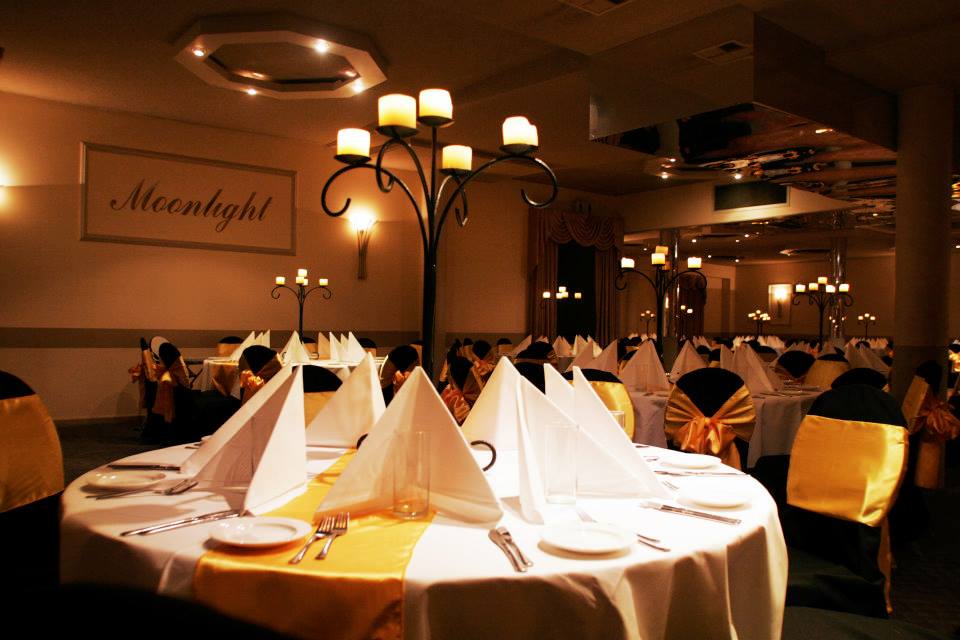 Moonlight Receptions | Fitzroy North VIC