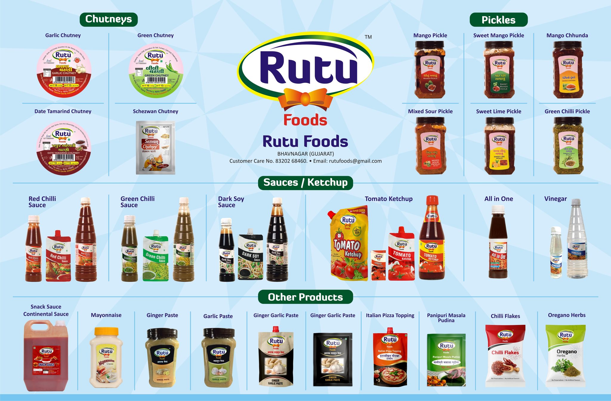 RUTU FOODS
