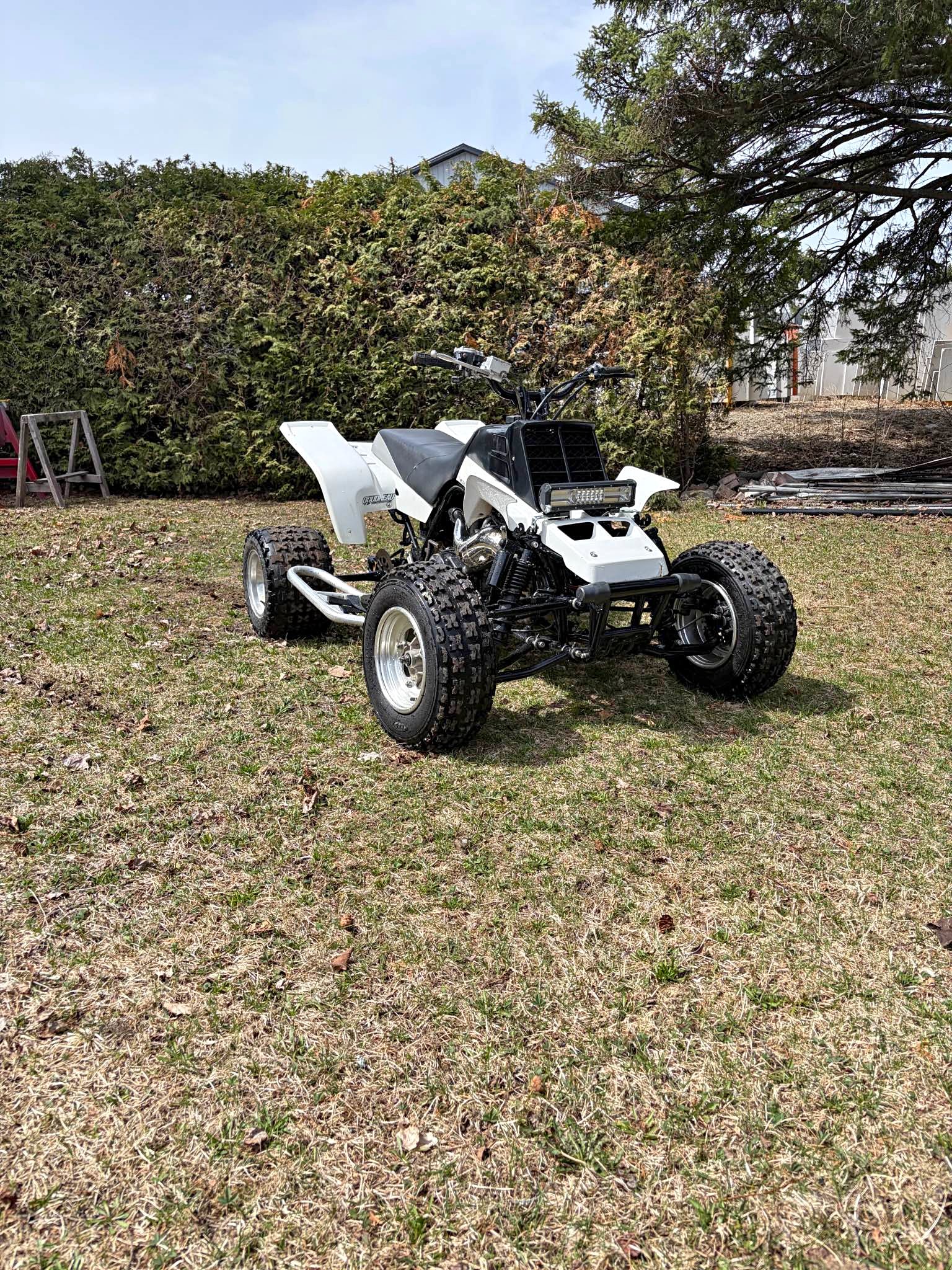 Yamaha Banshee 350 - ATVs & UTVs - Tring-Jonction, Quebec | Facebook ...