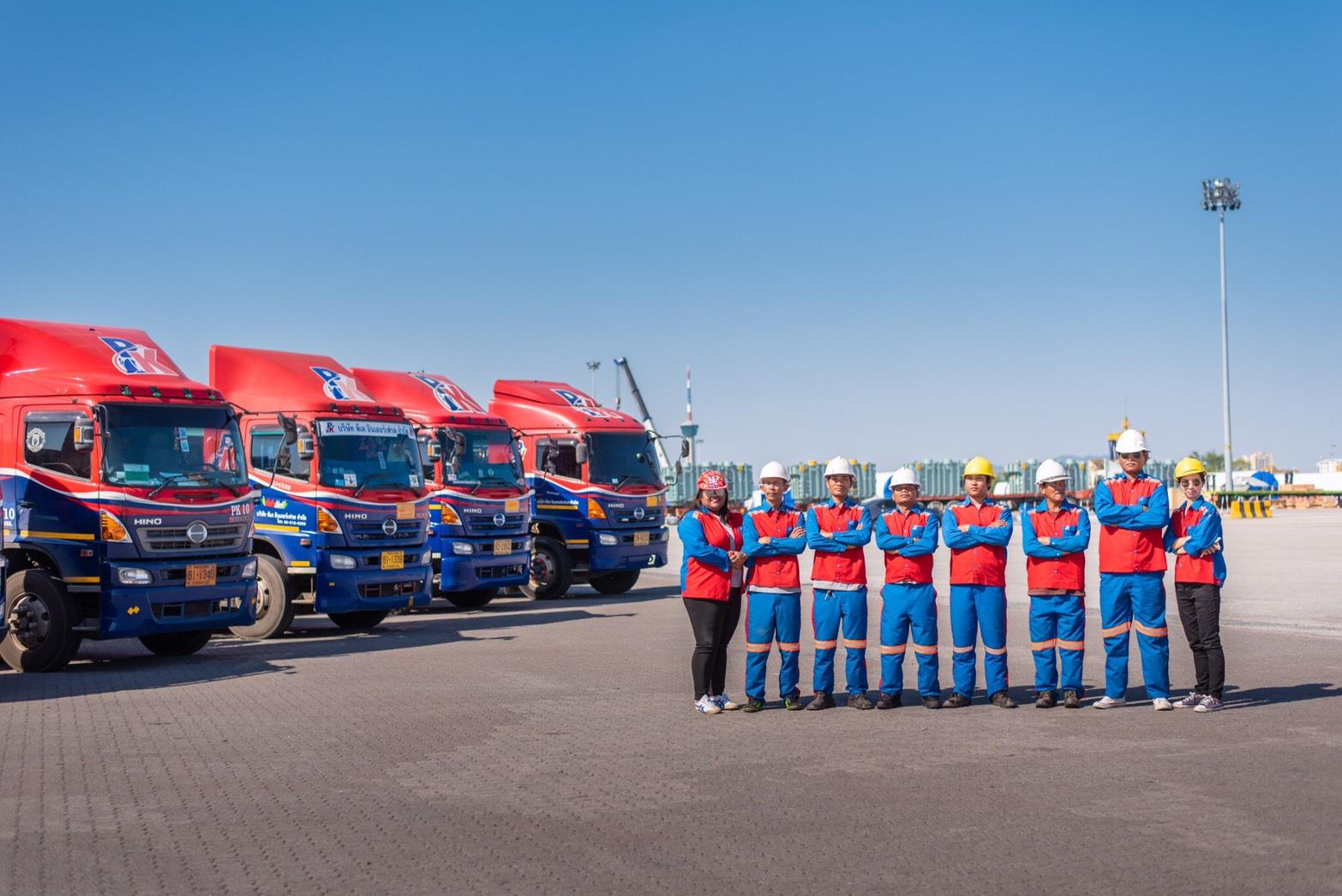 ขยายงานต... - PK Interfreight International Logistics Provider | Facebook